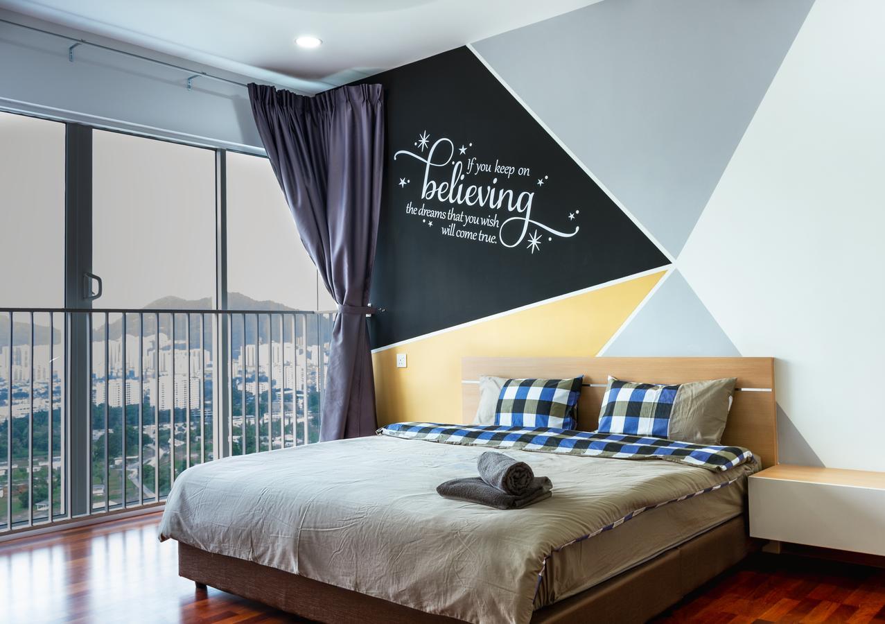Southwest Island Suite By D Imperio Homestay Bayan Lepas Extérieur photo
