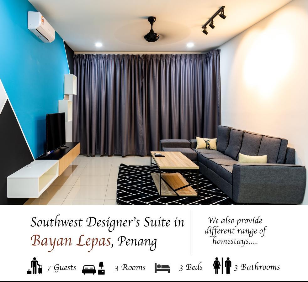 Southwest Island Suite By D Imperio Homestay Bayan Lepas Extérieur photo